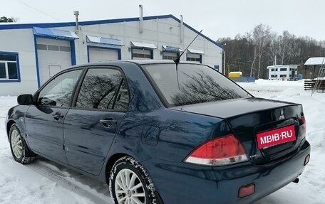 Mitsubishi Lancer IX, 2005 год, 485 000 рублей, 7 фотография