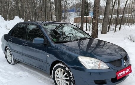 Mitsubishi Lancer IX, 2005 год, 485 000 рублей, 4 фотография