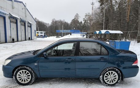 Mitsubishi Lancer IX, 2005 год, 485 000 рублей, 26 фотография