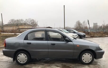 Chevrolet Lanos I, 2008 год, 250 000 рублей, 4 фотография