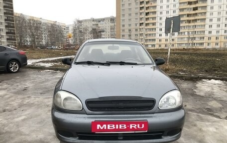 Chevrolet Lanos I, 2008 год, 250 000 рублей, 2 фотография