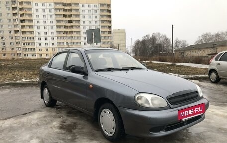 Chevrolet Lanos I, 2008 год, 250 000 рублей, 3 фотография