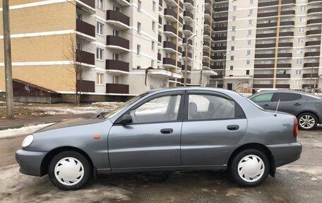 Chevrolet Lanos I, 2008 год, 250 000 рублей, 8 фотография