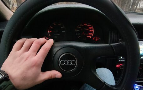 Audi 80, 1993 год, 300 000 рублей, 6 фотография