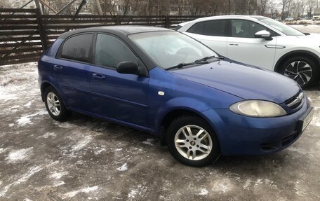 Chevrolet Lacetti, 2008 год, 348 000 рублей, 3 фотография