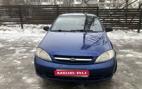 Chevrolet Lacetti, 2008 год, 348 000 рублей, 2 фотография