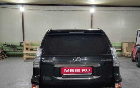 Lexus GX II, 2018 год, 6 000 000 рублей, 6 фотография