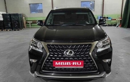 Lexus GX II, 2018 год, 6 000 000 рублей, 14 фотография