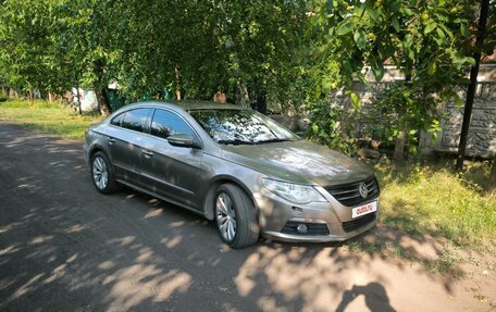 Volkswagen Passat CC I рестайлинг, 2009 год, 1 200 000 рублей, 2 фотография