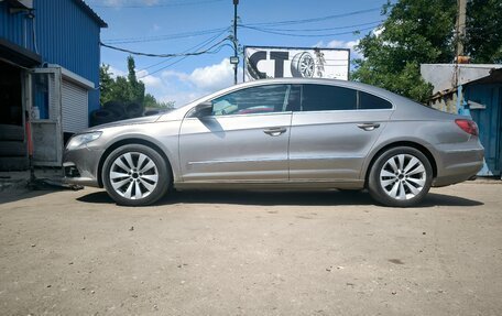 Volkswagen Passat CC I рестайлинг, 2009 год, 1 200 000 рублей, 11 фотография