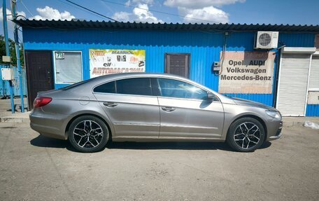 Volkswagen Passat CC I рестайлинг, 2009 год, 1 200 000 рублей, 10 фотография