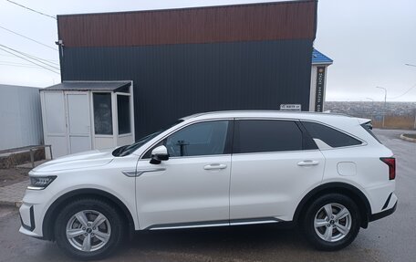 KIA Sorento IV, 2021 год, 3 500 000 рублей, 4 фотография