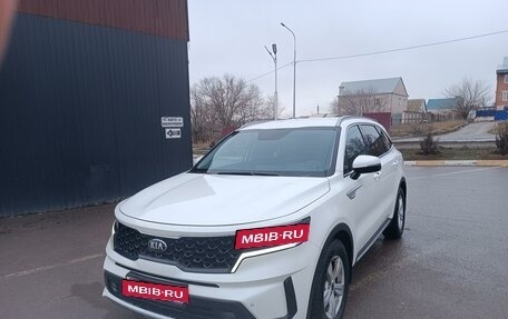 KIA Sorento IV, 2021 год, 3 500 000 рублей, 3 фотография