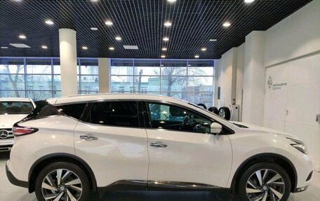 Nissan Murano, 2016 год, 2 690 000 рублей, 5 фотография