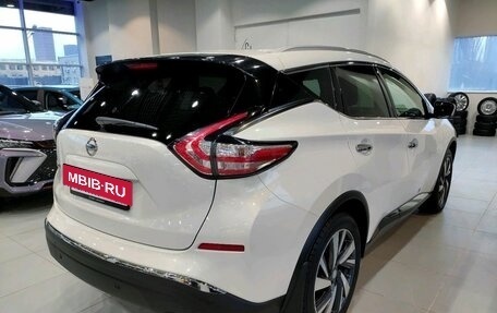 Nissan Murano, 2016 год, 2 690 000 рублей, 8 фотография