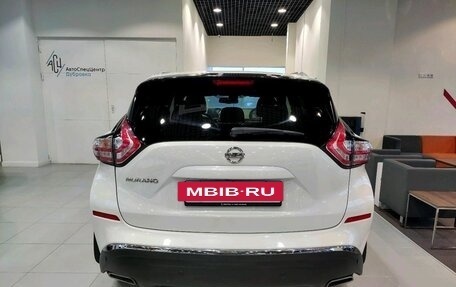 Nissan Murano, 2016 год, 2 690 000 рублей, 7 фотография