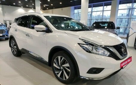 Nissan Murano, 2016 год, 2 690 000 рублей, 3 фотография