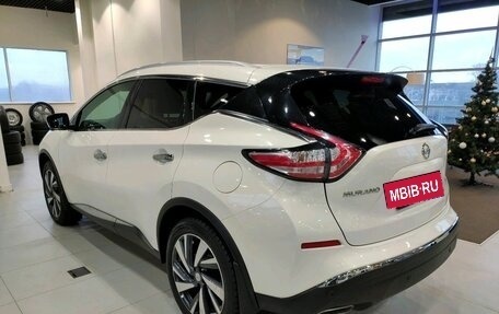 Nissan Murano, 2016 год, 2 690 000 рублей, 6 фотография