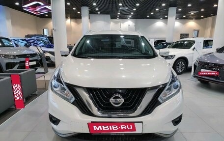 Nissan Murano, 2016 год, 2 690 000 рублей, 2 фотография