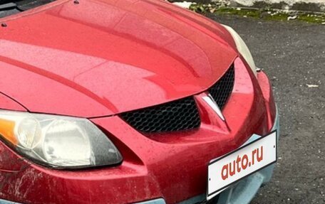 Pontiac Vibe II, 2003 год, 550 000 рублей, 2 фотография