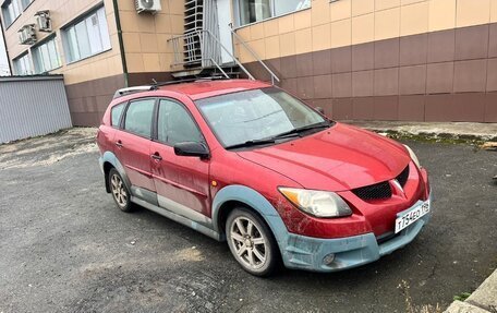 Pontiac Vibe II, 2003 год, 550 000 рублей, 3 фотография