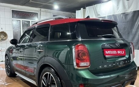 MINI Countryman II (F60), 2018 год, 3 699 000 рублей, 3 фотография