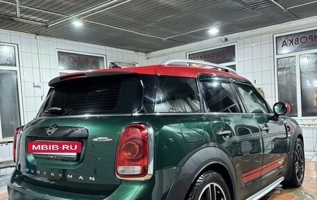 MINI Countryman II (F60), 2018 год, 3 699 000 рублей, 4 фотография