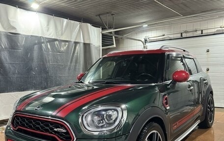 MINI Countryman II (F60), 2018 год, 3 699 000 рублей, 2 фотография