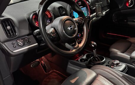 MINI Countryman II (F60), 2018 год, 3 699 000 рублей, 13 фотография