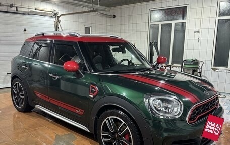 MINI Countryman II (F60), 2018 год, 3 699 000 рублей, 24 фотография