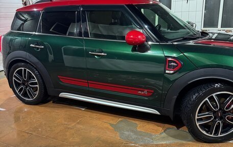 MINI Countryman II (F60), 2018 год, 3 699 000 рублей, 31 фотография