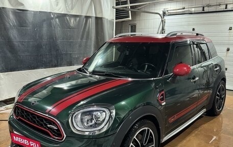 MINI Countryman II (F60), 2018 год, 3 699 000 рублей, 34 фотография