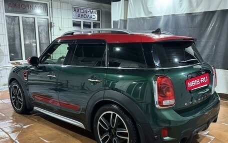 MINI Countryman II (F60), 2018 год, 3 699 000 рублей, 30 фотография