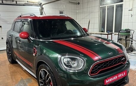 MINI Countryman II (F60), 2018 год, 3 699 000 рублей, 35 фотография