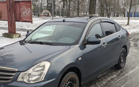 Nissan Almera, 2013 год, 650 000 рублей, 2 фотография