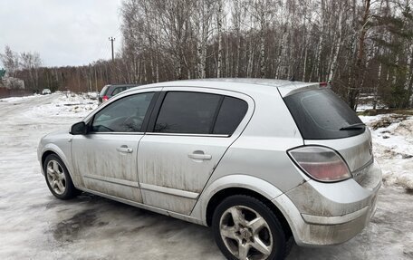 Opel Astra H, 2007 год, 450 000 рублей, 2 фотография