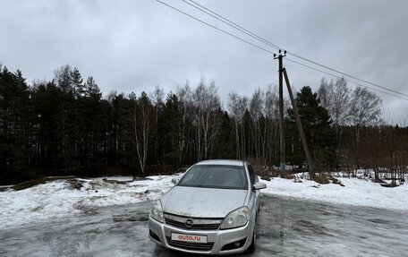 Opel Astra H, 2007 год, 450 000 рублей, 3 фотография