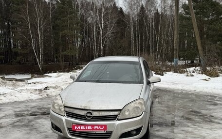 Opel Astra H, 2007 год, 450 000 рублей, 4 фотография