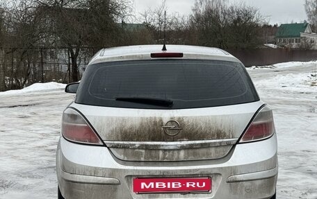 Opel Astra H, 2007 год, 450 000 рублей, 5 фотография