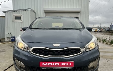 KIA cee'd III, 2013 год, 1 200 000 рублей, 2 фотография