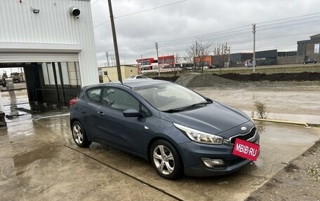 KIA cee'd III, 2013 год, 1 200 000 рублей, 3 фотография