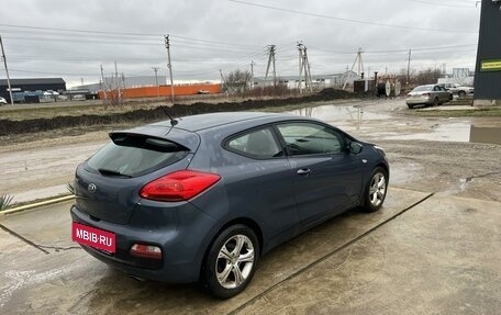 KIA cee'd III, 2013 год, 1 200 000 рублей, 5 фотография