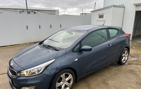 KIA cee'd III, 2013 год, 1 200 000 рублей, 9 фотография