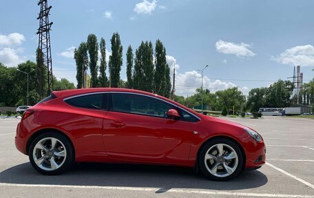 Opel Astra J, 2012 год, 1 100 000 рублей, 3 фотография