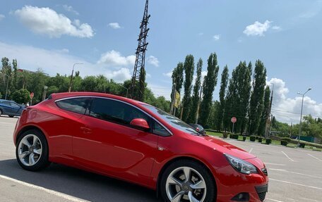 Opel Astra J, 2012 год, 1 100 000 рублей, 5 фотография