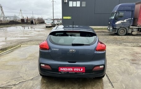 KIA cee'd III, 2013 год, 1 200 000 рублей, 8 фотография