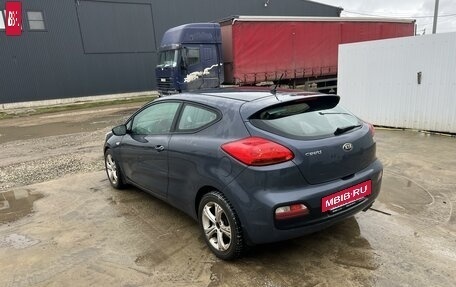 KIA cee'd III, 2013 год, 1 200 000 рублей, 7 фотография