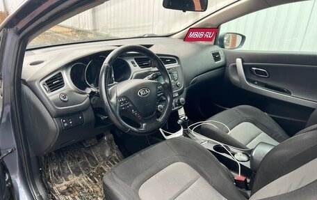 KIA cee'd III, 2013 год, 1 200 000 рублей, 12 фотография