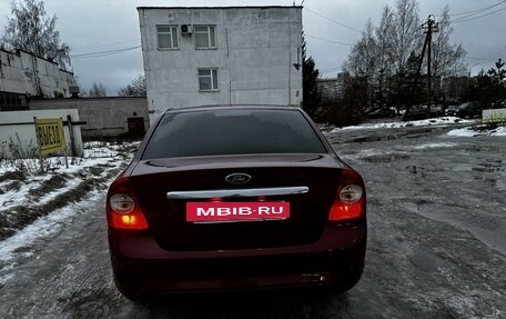 Ford Focus II рестайлинг, 2008 год, 630 000 рублей, 4 фотография