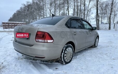 Volkswagen Polo VI (EU Market), 2017 год, 1 300 000 рублей, 4 фотография